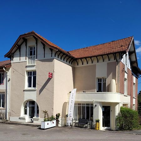 L'Arc En Ciel Bed & Breakfast Bleurville Exterior photo