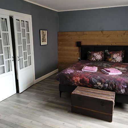 L'Arc En Ciel Bed & Breakfast Bleurville Exterior photo