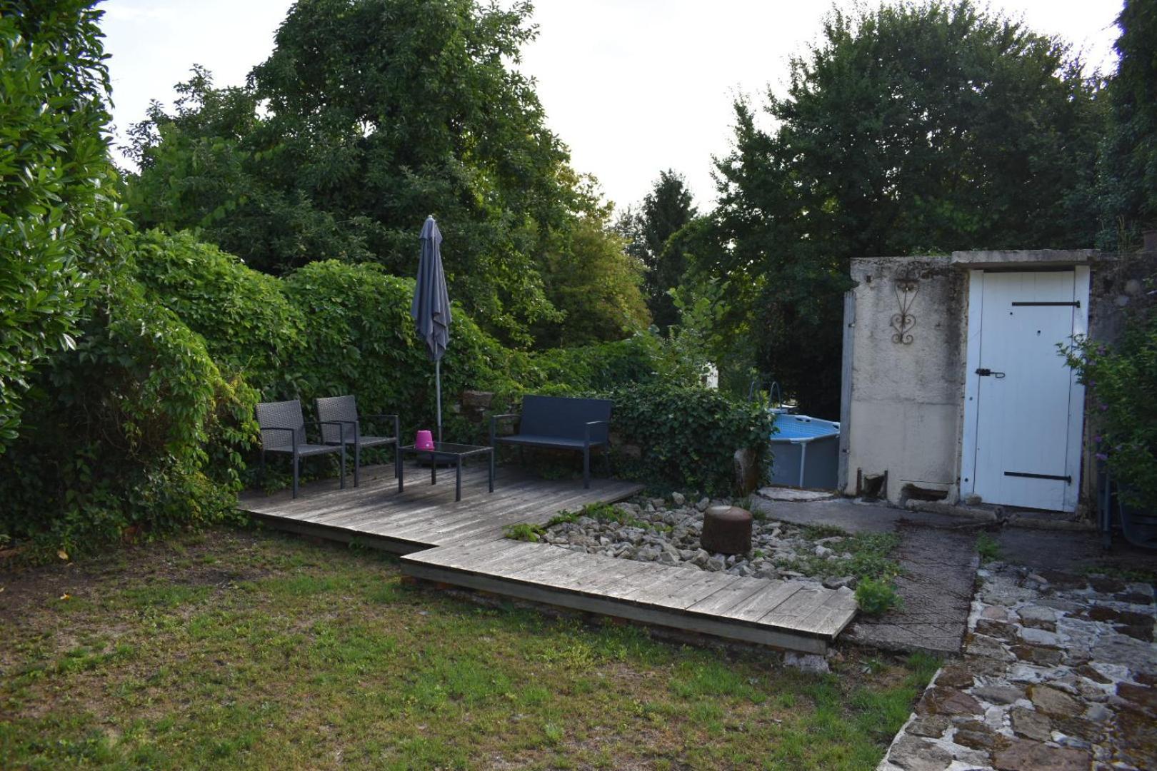 L'Arc En Ciel Bed & Breakfast Bleurville Exterior photo