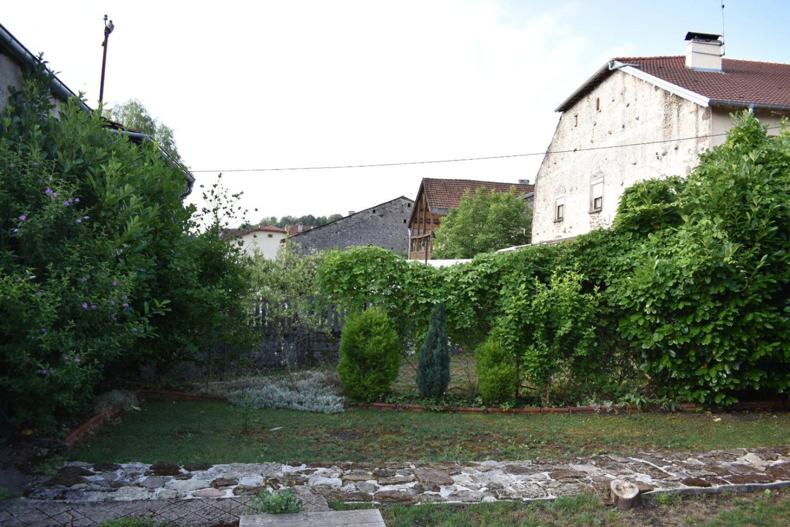 L'Arc En Ciel Bed & Breakfast Bleurville Exterior photo