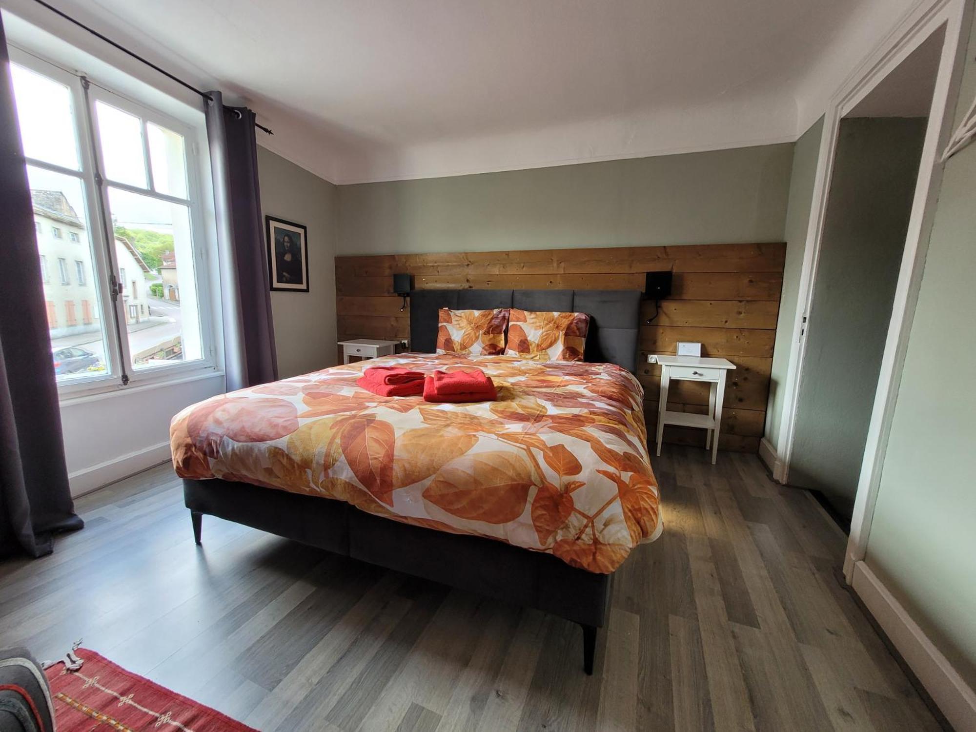 L'Arc En Ciel Bed & Breakfast Bleurville Exterior photo