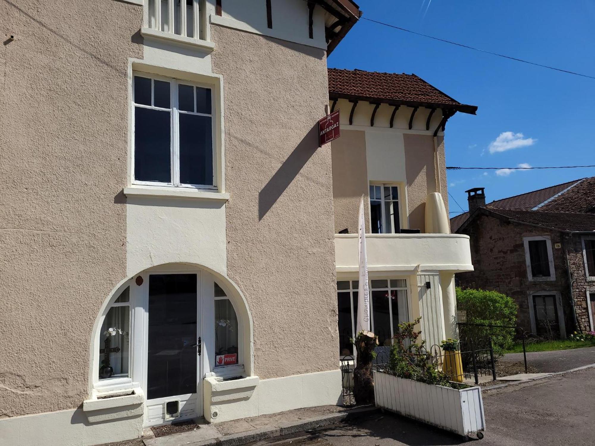 L'Arc En Ciel Bed & Breakfast Bleurville Exterior photo