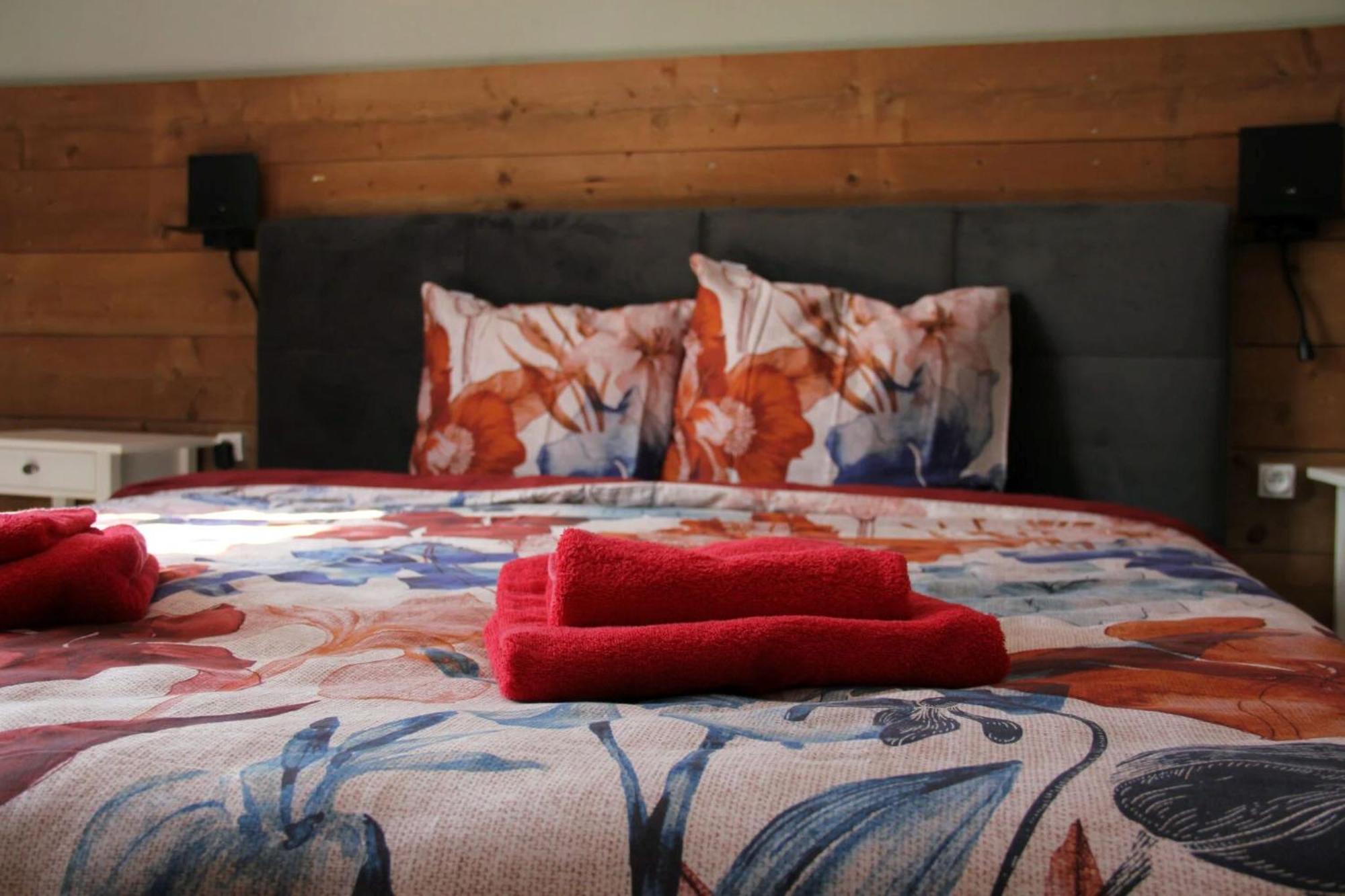 L'Arc En Ciel Bed & Breakfast Bleurville Room photo